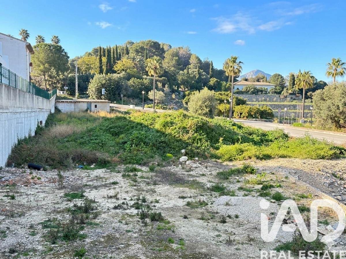 Zemes gabals Castellonet De La Conquesta, Valencia, Spānijā 1343 m2 Nr. 185207
