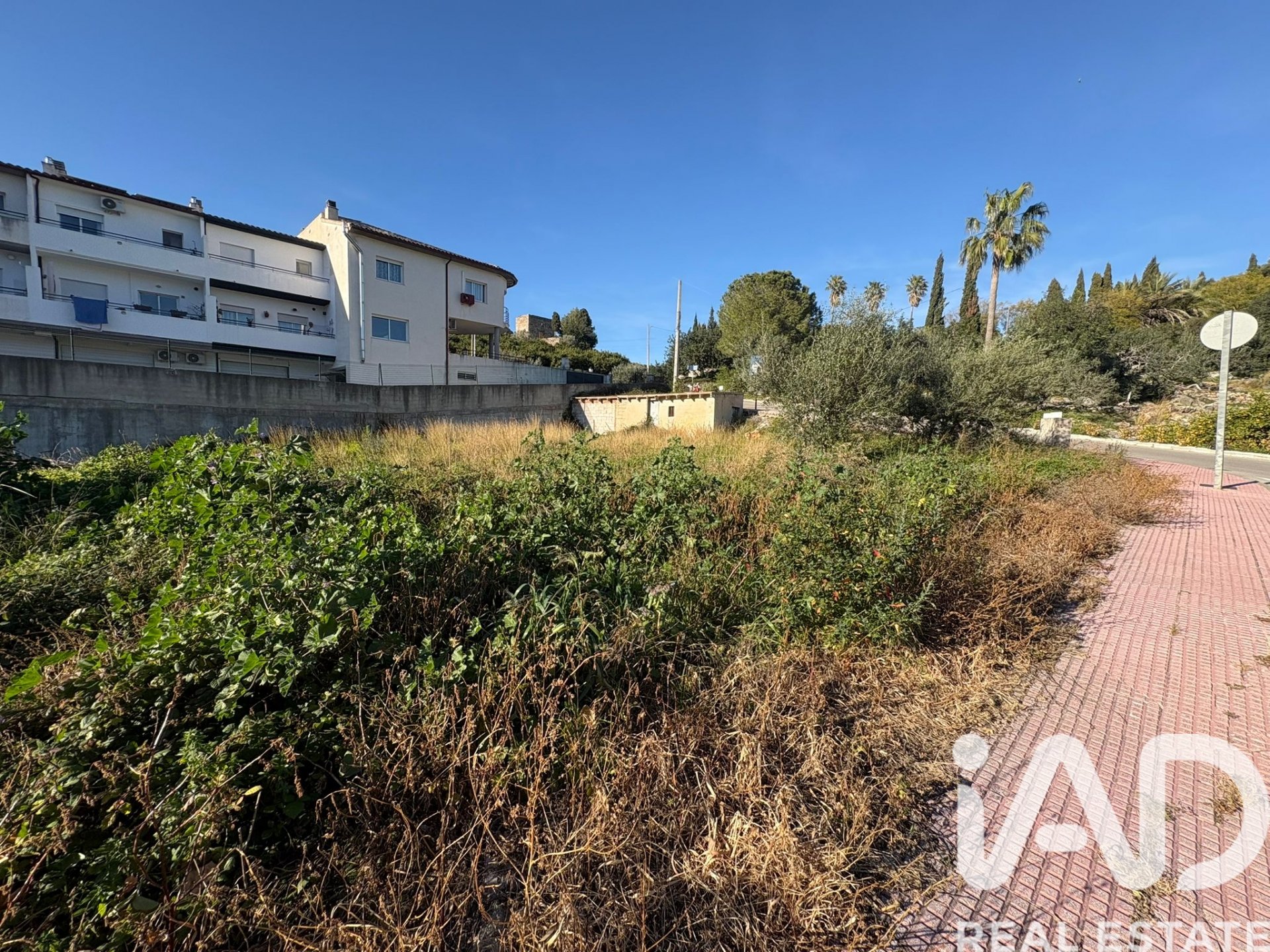 Zemes gabals Castellonet De La Conquesta, Valencia, Spānijā 1343 m2 Nr. 185207