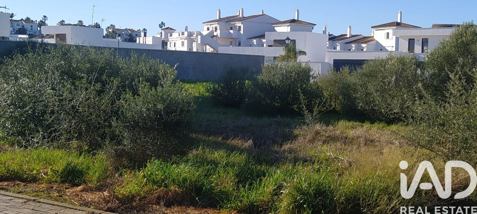 Land plot in Sanlucar de Barrameda, Cadiz, Spain 802 sq.m. No. 185211