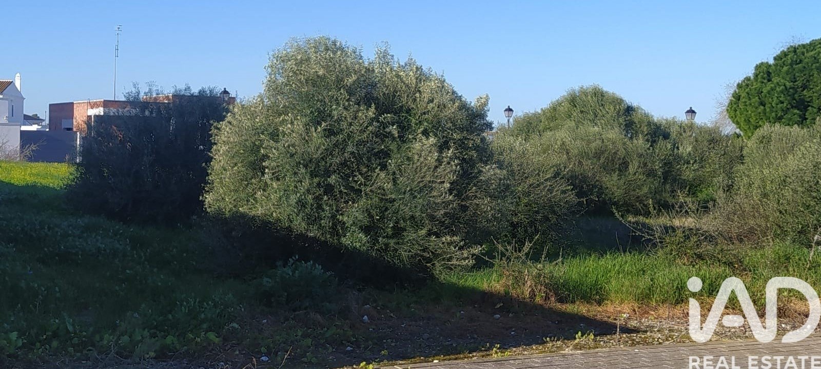 Land plot in Sanlucar de Barrameda, Cadiz, Spain 802 sq.m. No. 185211