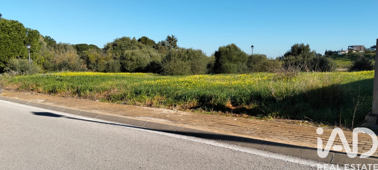 Land plot in Sanlucar de Barrameda, Cadiz, Spain 802 sq.m. No. 185211