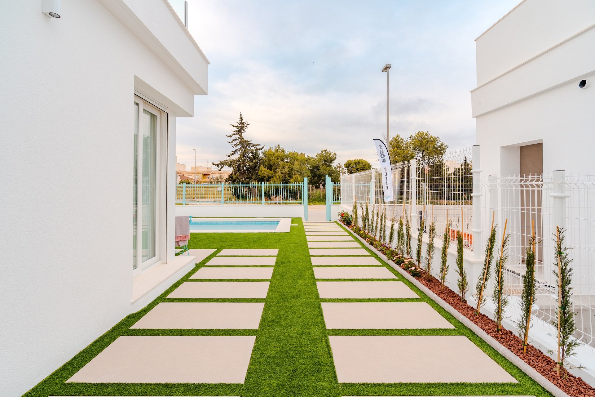 Villa Los Alcazares, Murcia, Spānijā 3 istabas, 232 m2 Nr. 163570