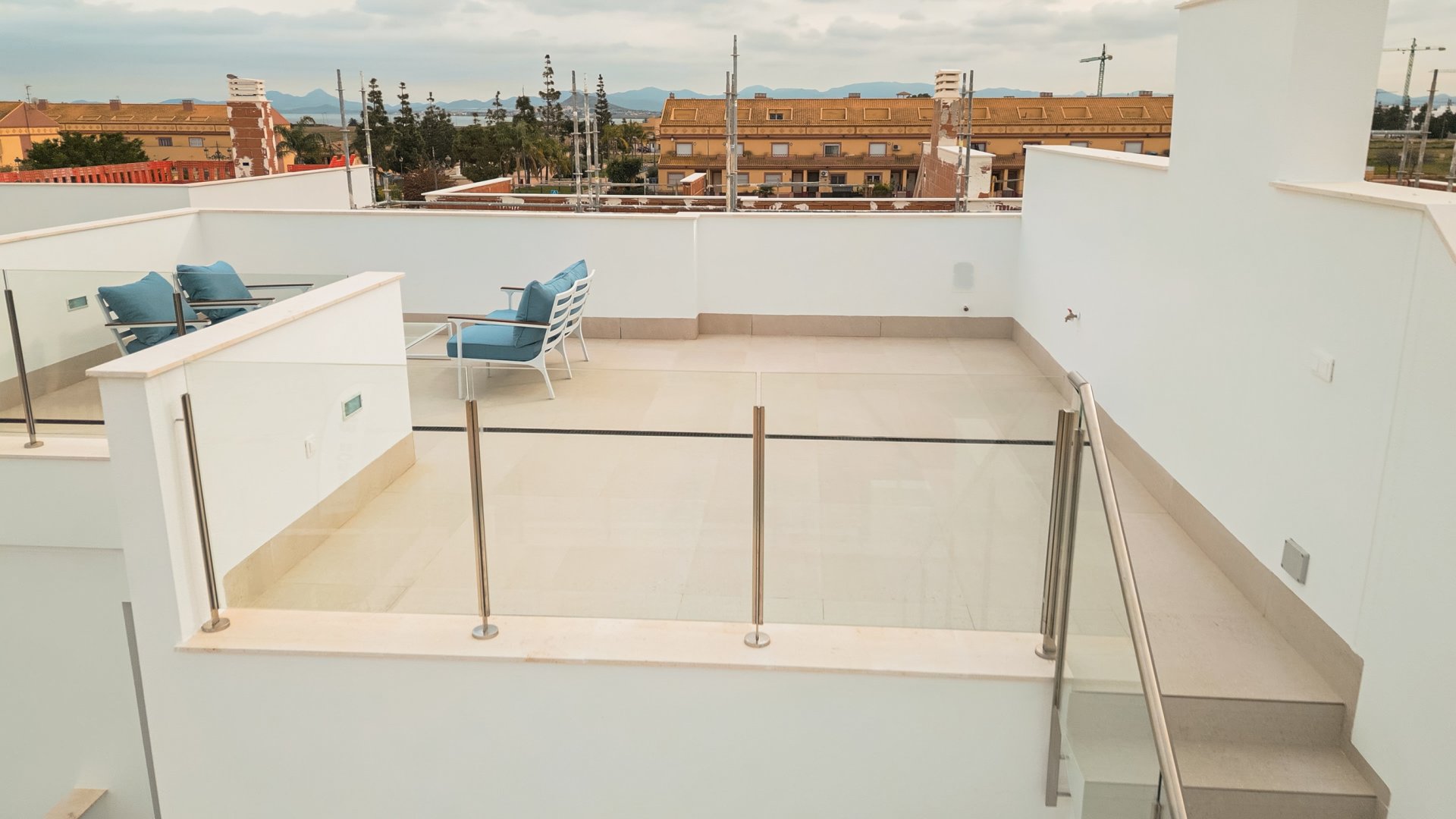 Villa Los Alcazares, Murcia, Spānijā 3 istabas, 232 m2 Nr. 163570