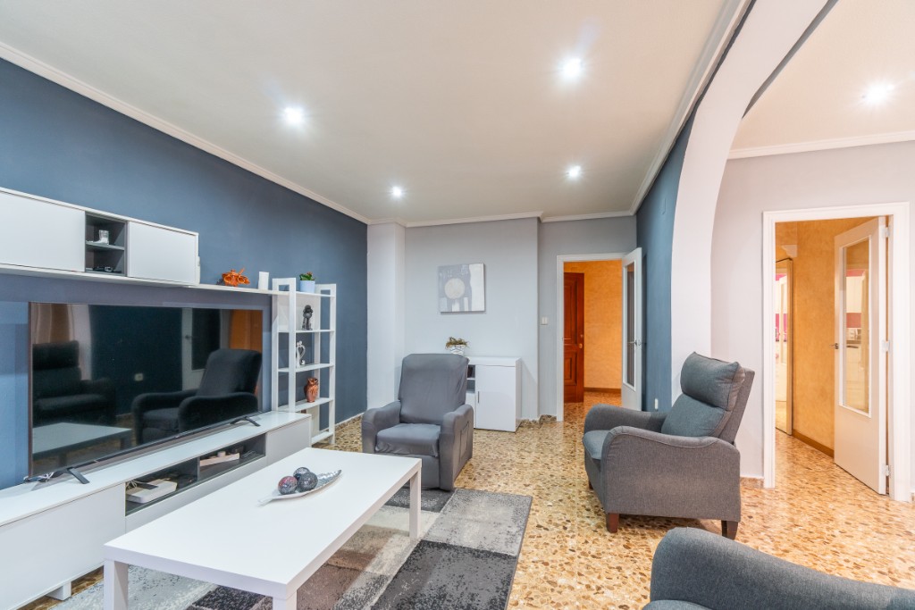 Huoneisto Torrevieja, Alicante, Espanja 3 makuuhuonetta, 135 m2 No. 145320