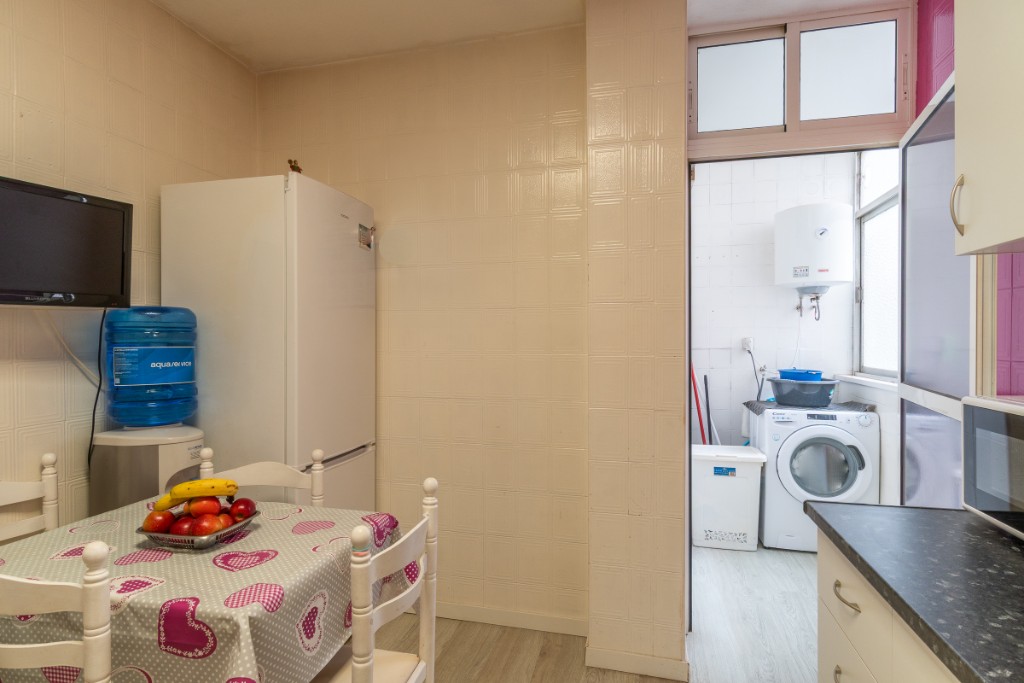 Huoneisto Torrevieja, Alicante, Espanja 3 makuuhuonetta, 135 m2 No. 145320