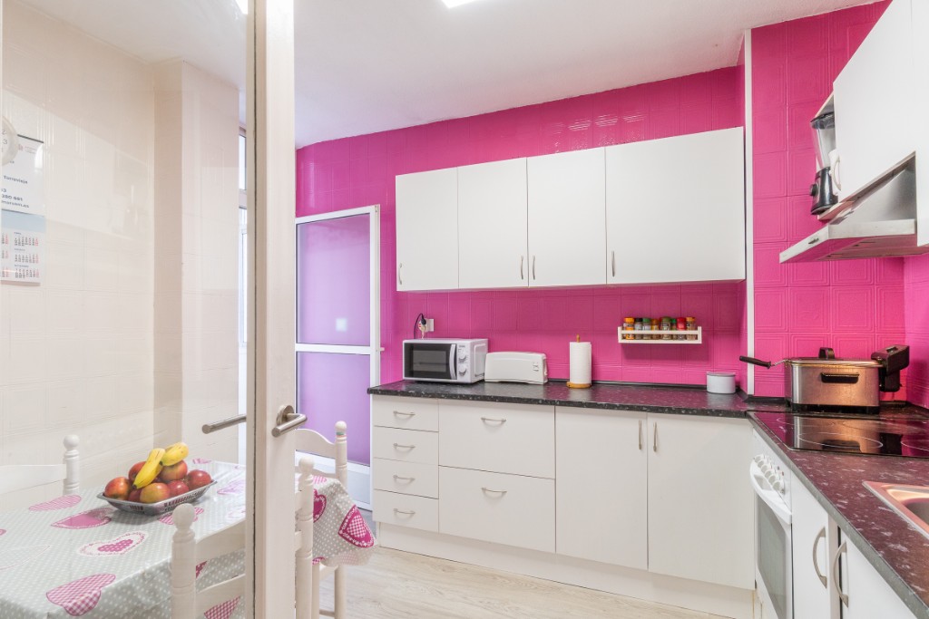 Huoneisto Torrevieja, Alicante, Espanja 3 makuuhuonetta, 135 m2 No. 145320