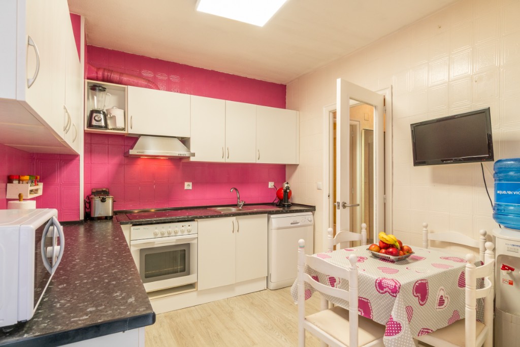 Huoneisto Torrevieja, Alicante, Espanja 3 makuuhuonetta, 135 m2 No. 145320