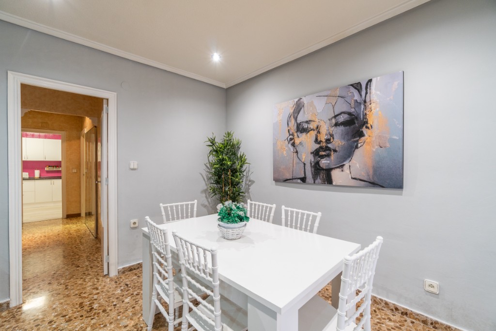 Huoneisto Torrevieja, Alicante, Espanja 3 makuuhuonetta, 135 m2 No. 145320