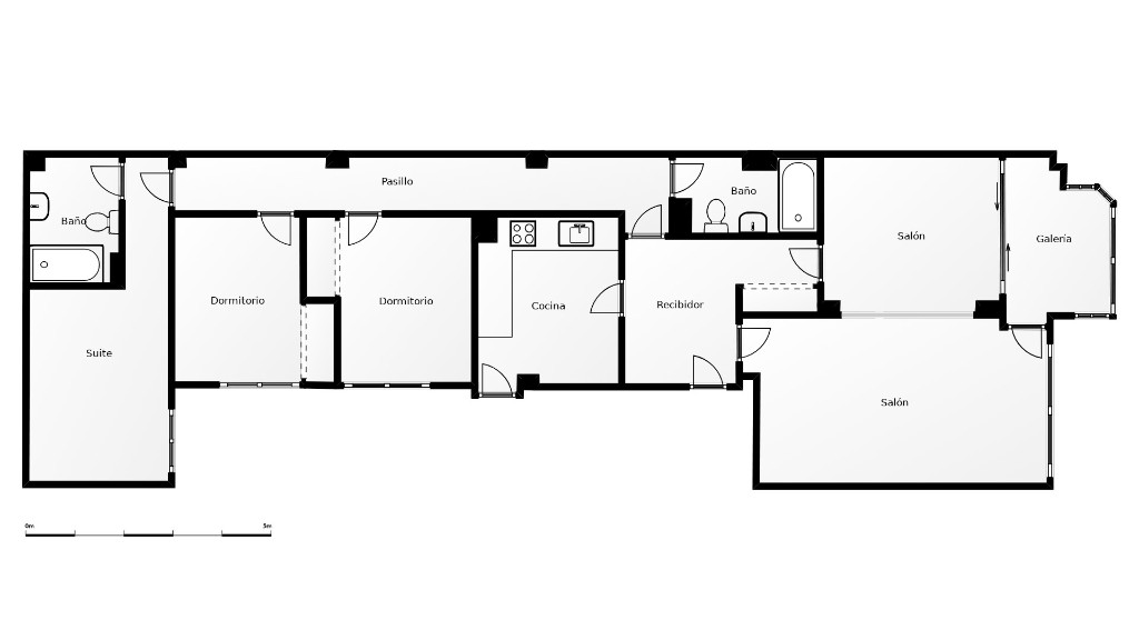 Huoneisto Torrevieja, Alicante, Espanja 3 makuuhuonetta, 135 m2 No. 145320