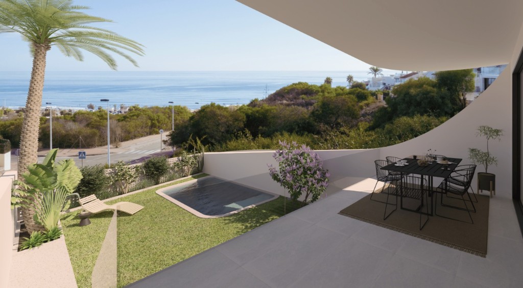 Apartament w La Mata, Alicante, Hiszpania 2 sypialnie, 166 mkw. nr 145321