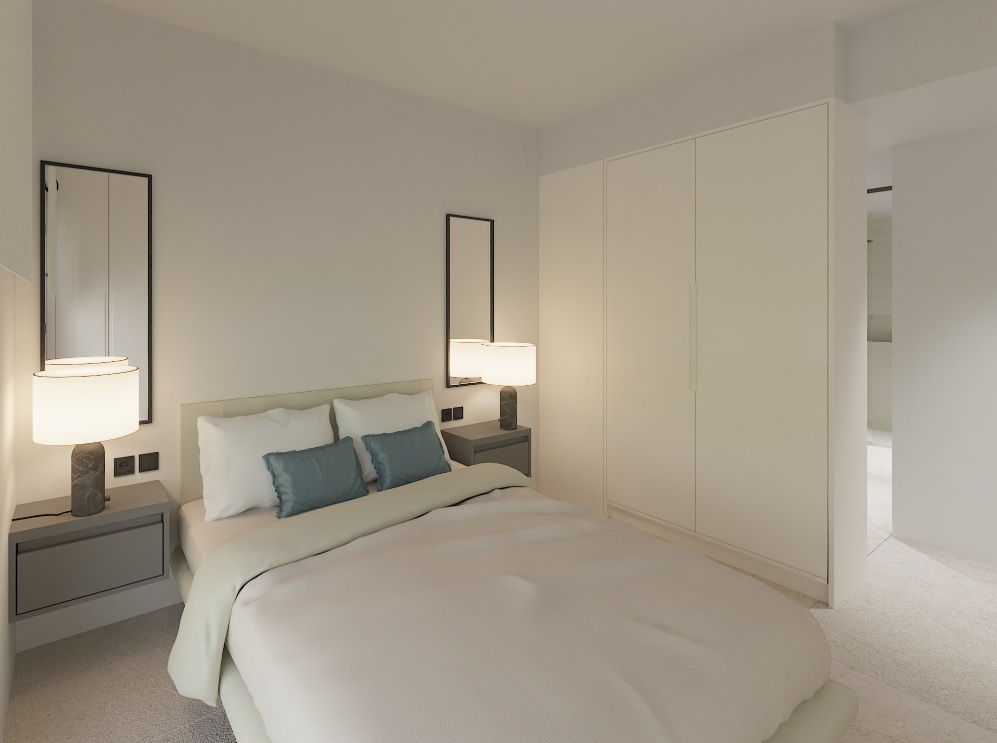 Apartament w La Mata, Alicante, Hiszpania 2 sypialnie, 166 mkw. nr 145321
