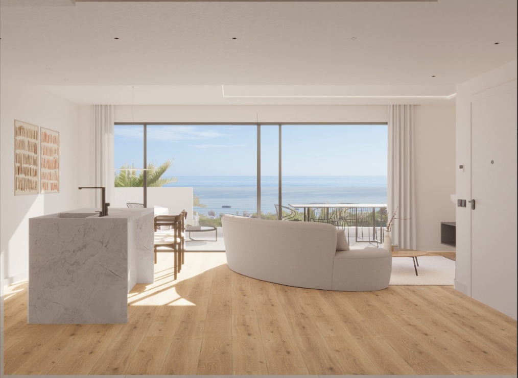 Apartament w La Mata, Alicante, Hiszpania 2 sypialnie, 166 mkw. nr 145321