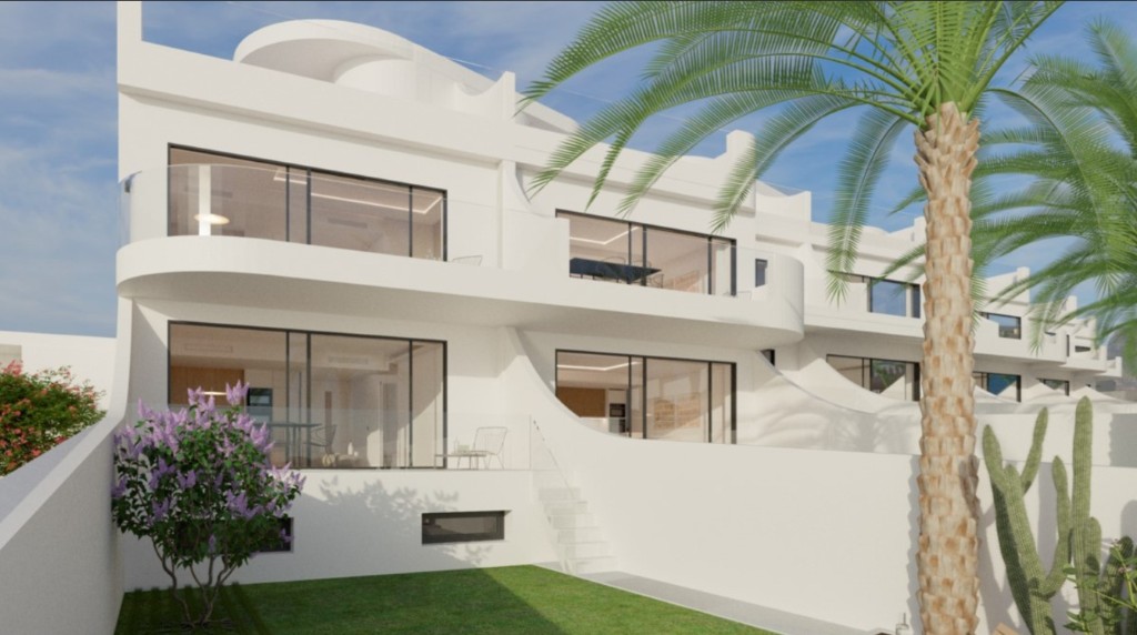 Apartament w La Mata, Alicante, Hiszpania 2 sypialnie, 166 mkw. nr 145321