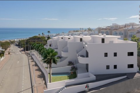 Huoneisto La Mata, Alicante, Espanja 2 makuuhuonetta, 166 m2 No. 145321