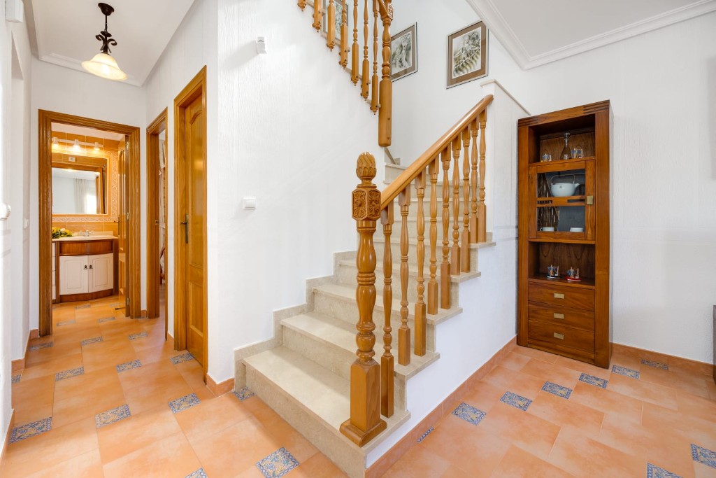 Villa i Alicante, Spanien 3 sovrum, 135 kvm. Nr. 145319