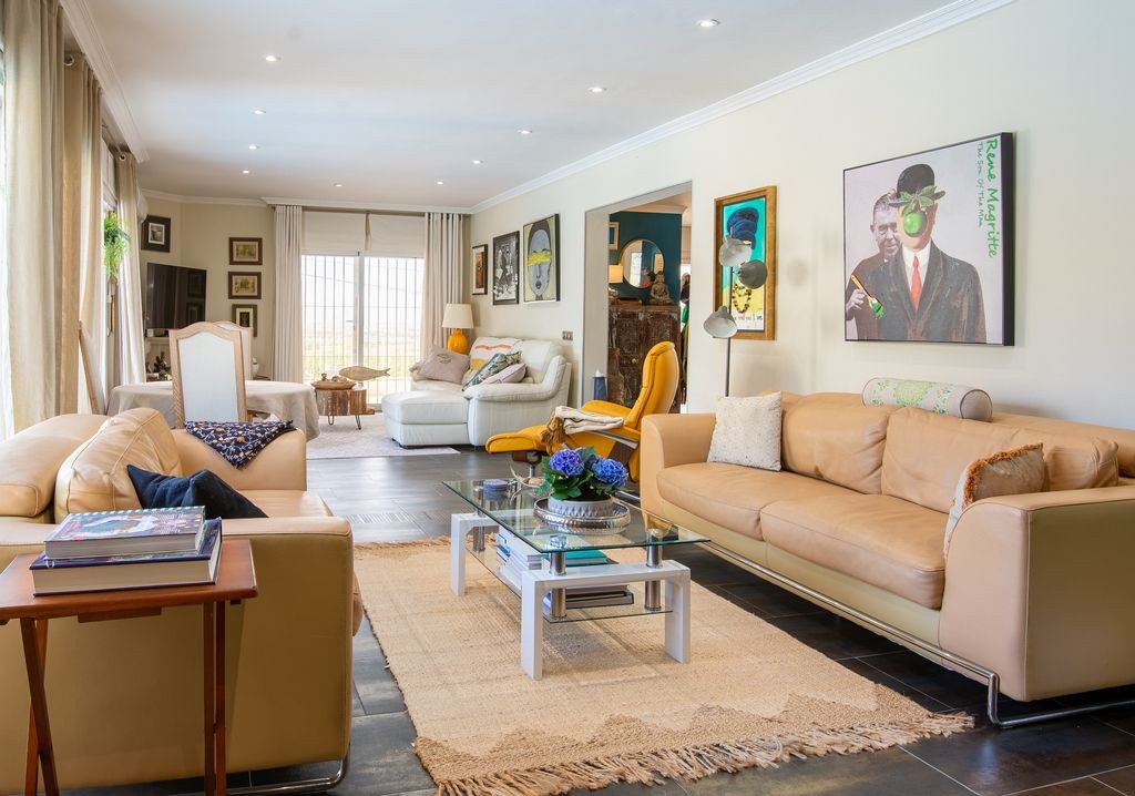 Villa Algorfa, Alicante, Spānijā 4 istabas, 490 m2 Nr. 145322
