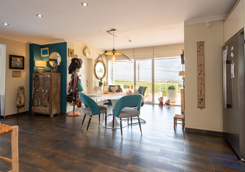 Villa Algorfa, Alicante, Spānijā 4 istabas, 490 m2 Nr. 145322