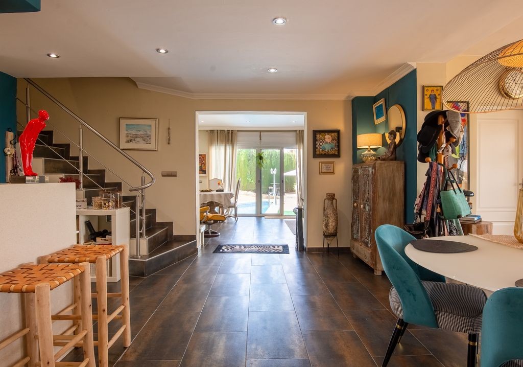 Villa Algorfa, Alicante, Spānijā 4 istabas, 490 m2 Nr. 145322