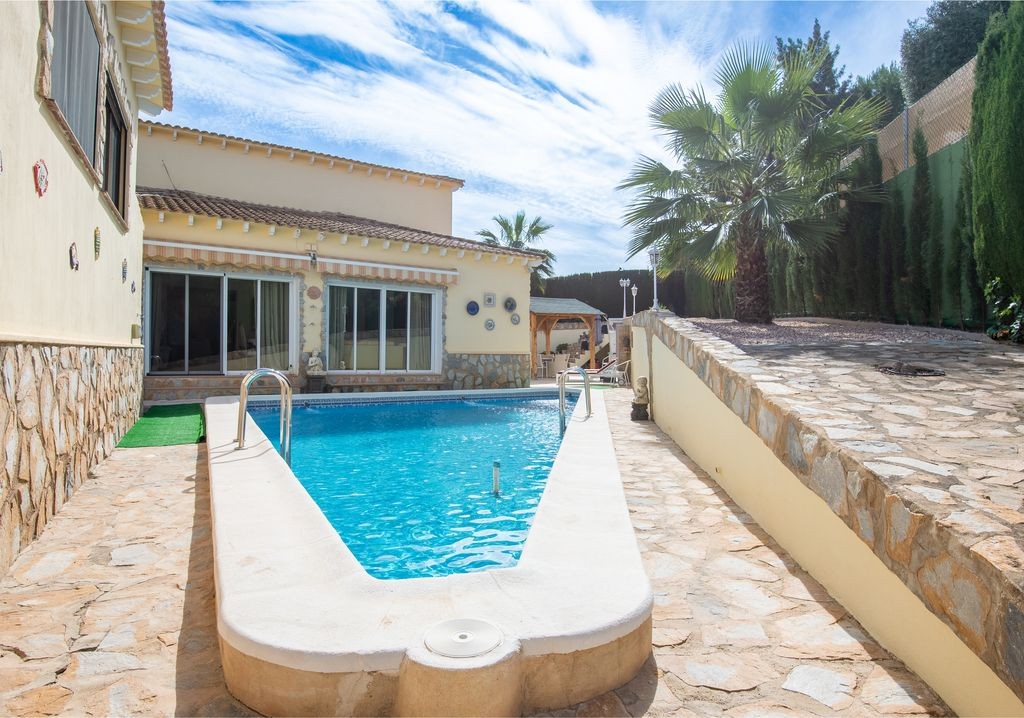 Villa Algorfa, Alicante, Spānijā 4 istabas, 490 m2 Nr. 145322