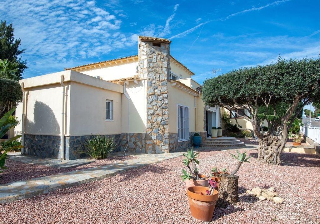 Villa Algorfa, Alicante, Spānijā 4 istabas, 490 m2 Nr. 145322