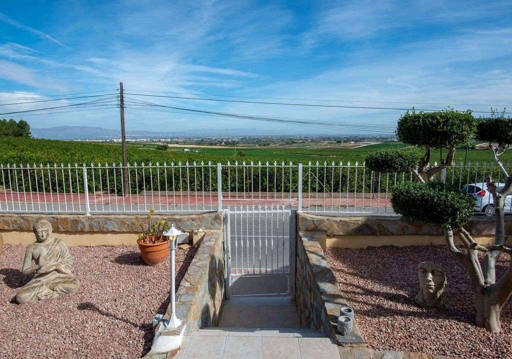 Villa Algorfa, Alicante, Spānijā 4 istabas, 490 m2 Nr. 145322