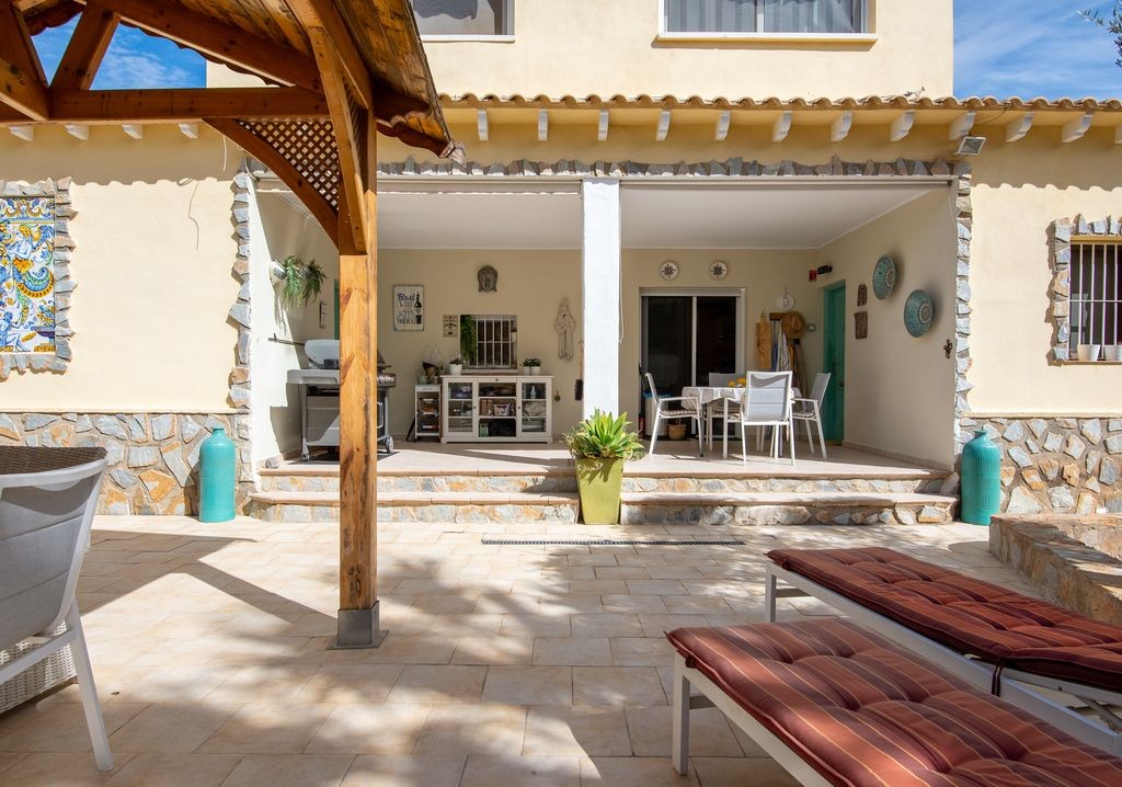 Villa Algorfa, Alicante, Spānijā 4 istabas, 490 m2 Nr. 145322