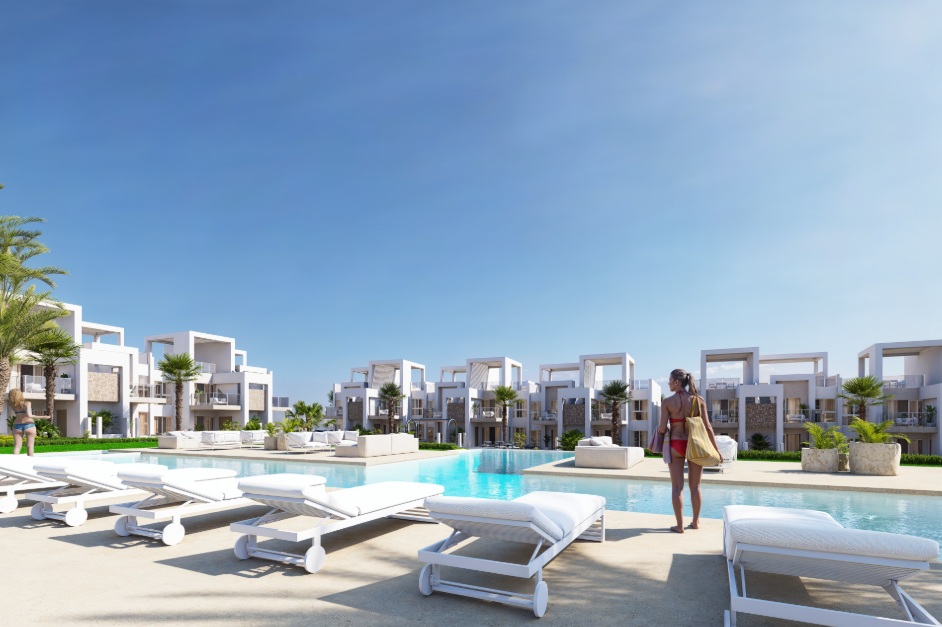 Apartament w Rojales, Alicante, Hiszpania 2 sypialnie, 74 mkw. nr 145323