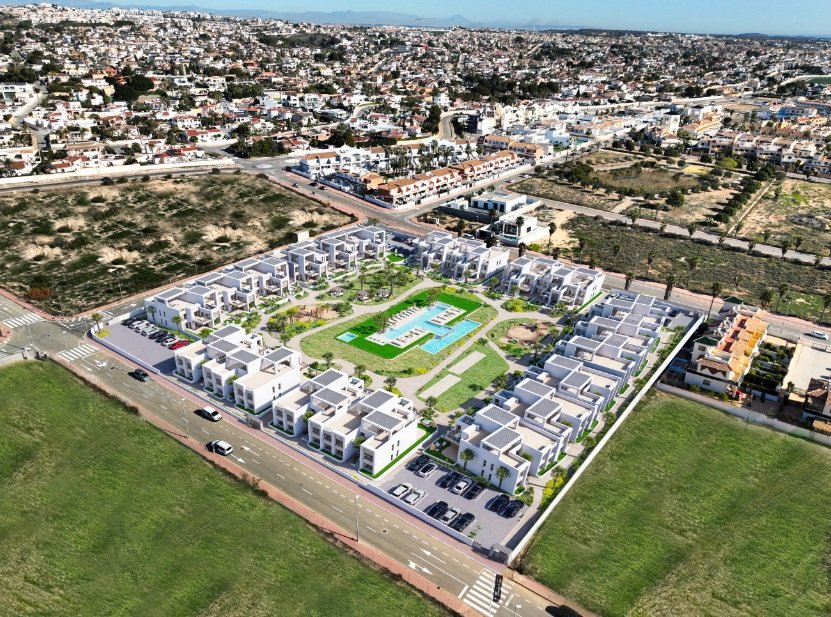 Apartament w Rojales, Alicante, Hiszpania 2 sypialnie, 74 mkw. nr 145323