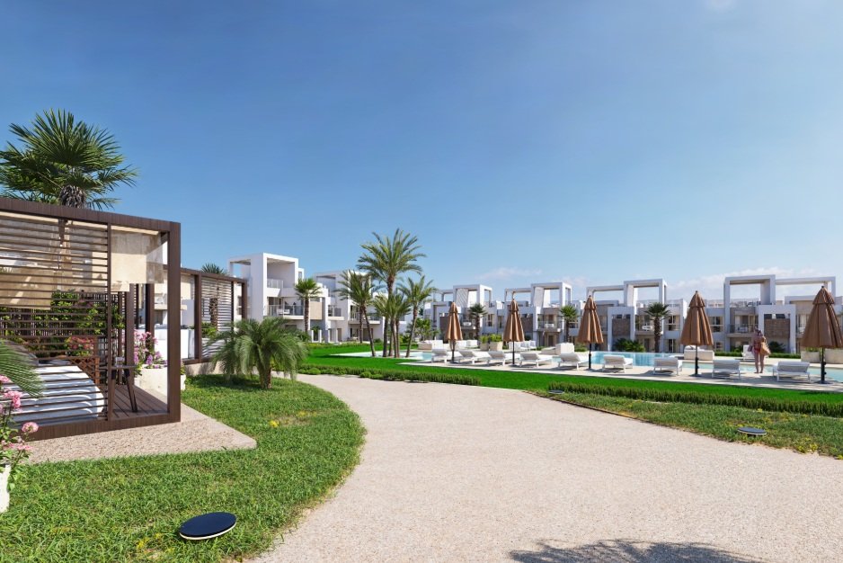 Apartament w Rojales, Alicante, Hiszpania 2 sypialnie, 74 mkw. nr 145323