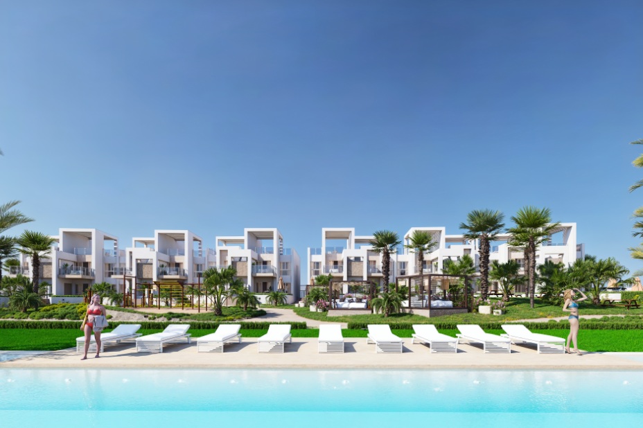 Apartament w Rojales, Alicante, Hiszpania 2 sypialnie, 74 mkw. nr 145323