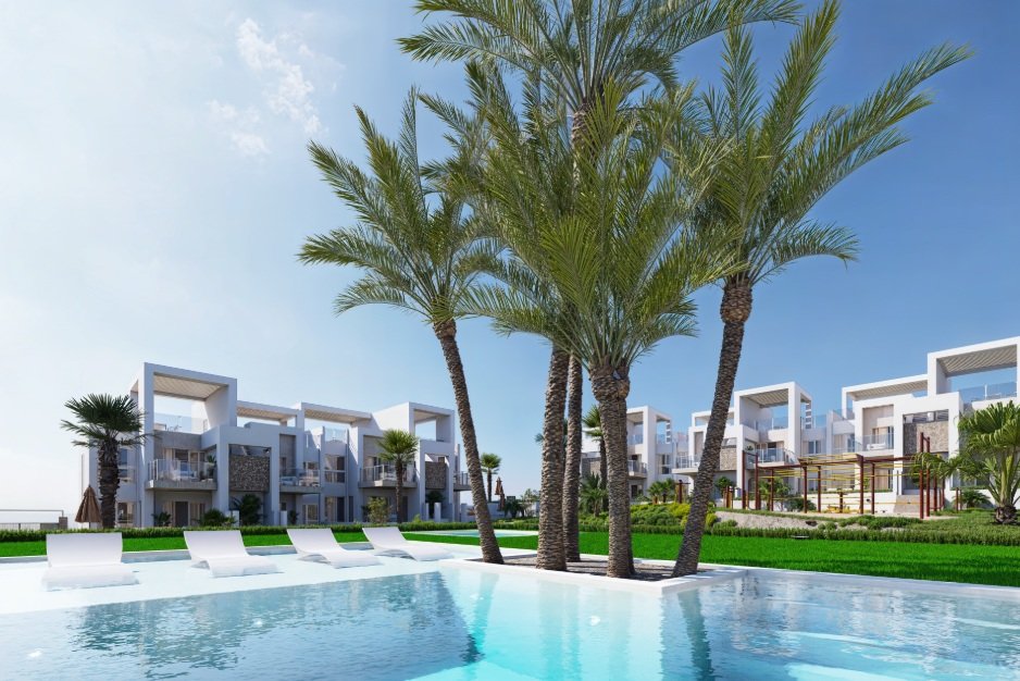Apartament w Rojales, Alicante, Hiszpania 2 sypialnie, 74 mkw. nr 145323