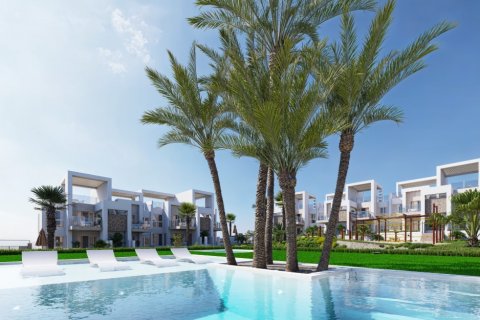Apartament w Rojales, Alicante, Hiszpania 2 sypialnie, 74 mkw. nr 145323