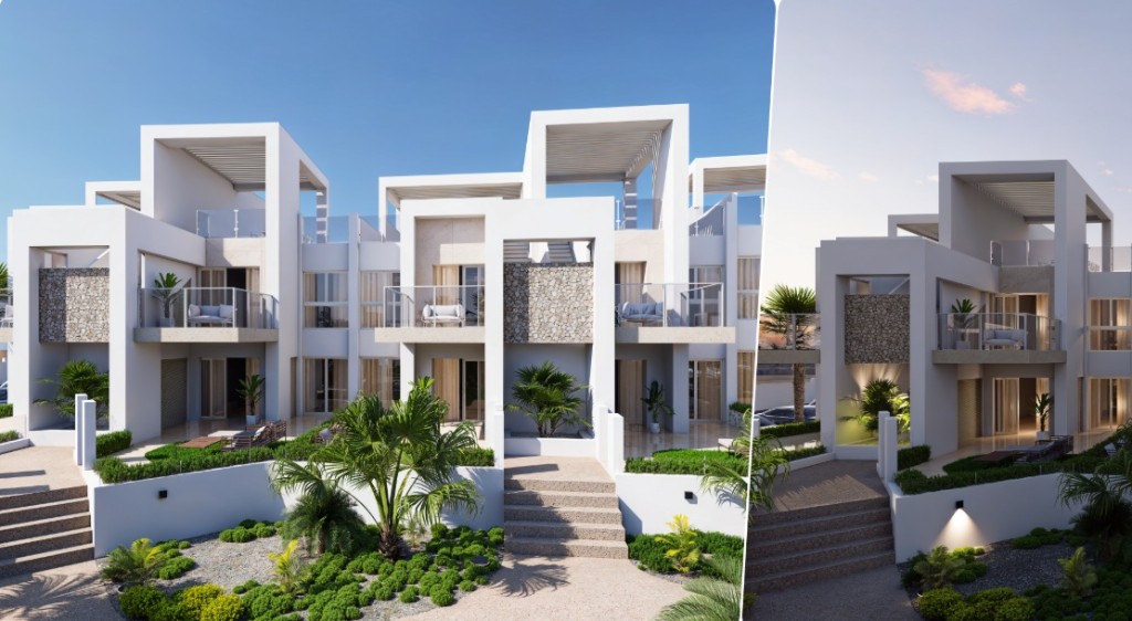 Apartament w Rojales, Alicante, Hiszpania 2 sypialnie, 74 mkw. nr 145323