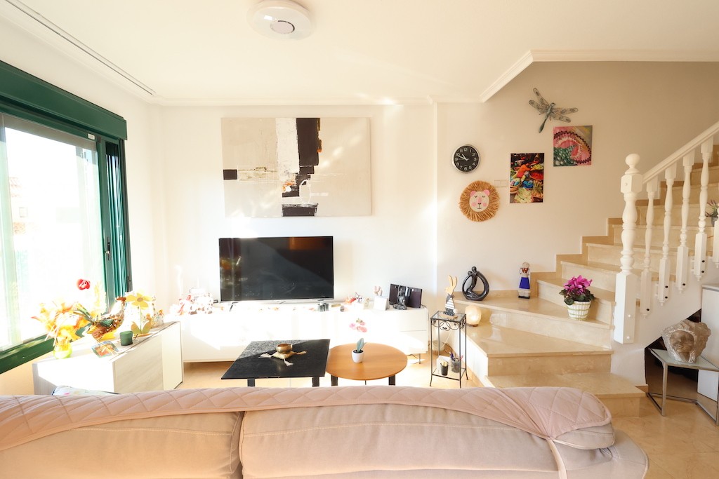 Townhouse in Campoamor, Alicante, Spanien 2 Schlafzimmer, 85 m2 Nr. 145324