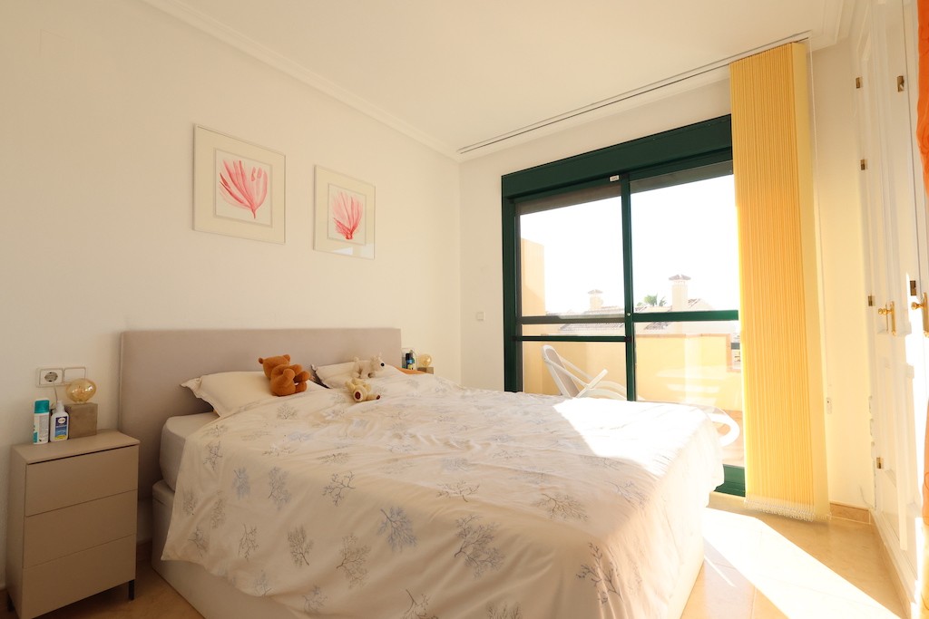 Townhouse in Campoamor, Alicante, Spanien 2 Schlafzimmer, 85 m2 Nr. 145324