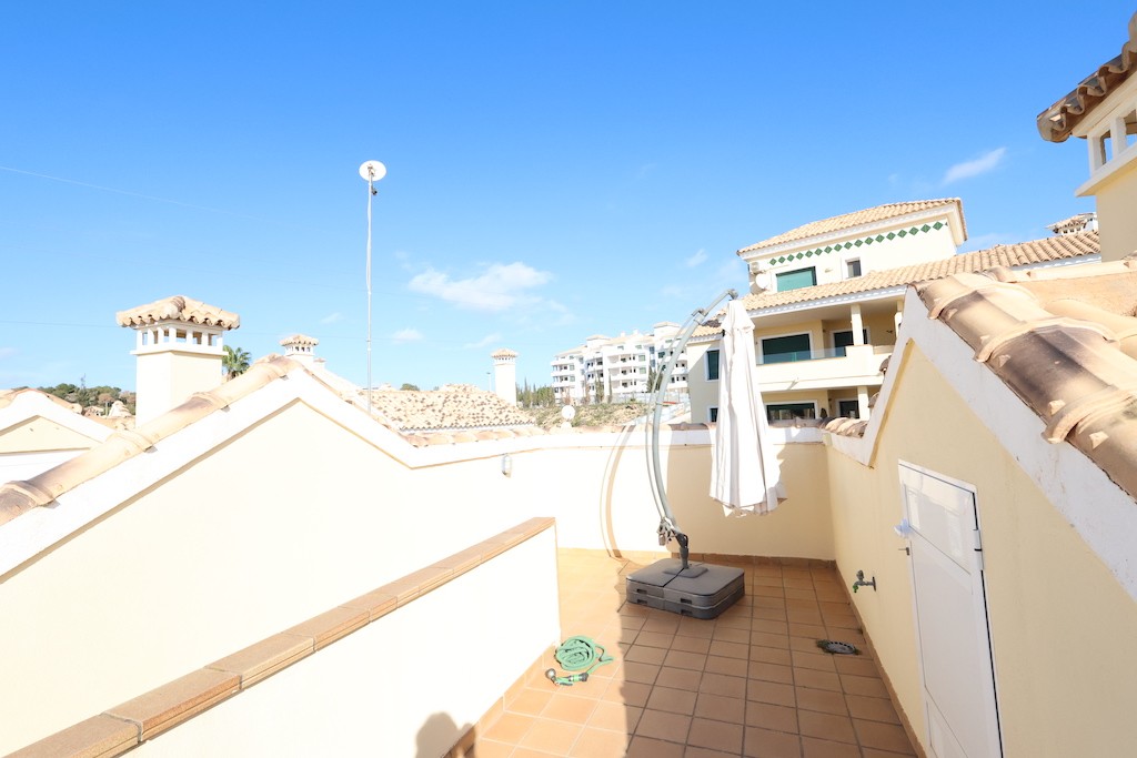 Townhouse in Campoamor, Alicante, Spanien 2 Schlafzimmer, 85 m2 Nr. 145324