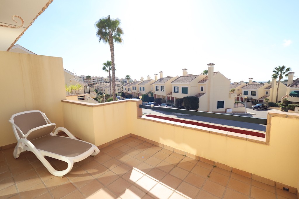 Townhouse in Campoamor, Alicante, Spanien 2 Schlafzimmer, 85 m2 Nr. 145324