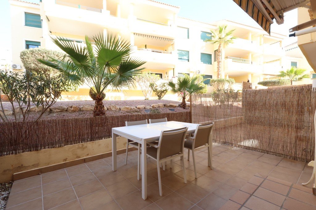 Townhouse in Campoamor, Alicante, Spanien 2 Schlafzimmer, 85 m2 Nr. 145324