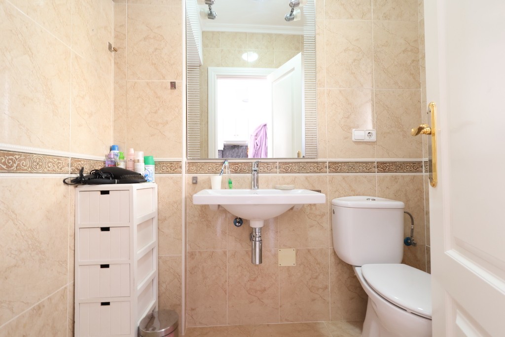 Townhouse in Campoamor, Alicante, Spanien 2 Schlafzimmer, 85 m2 Nr. 145324