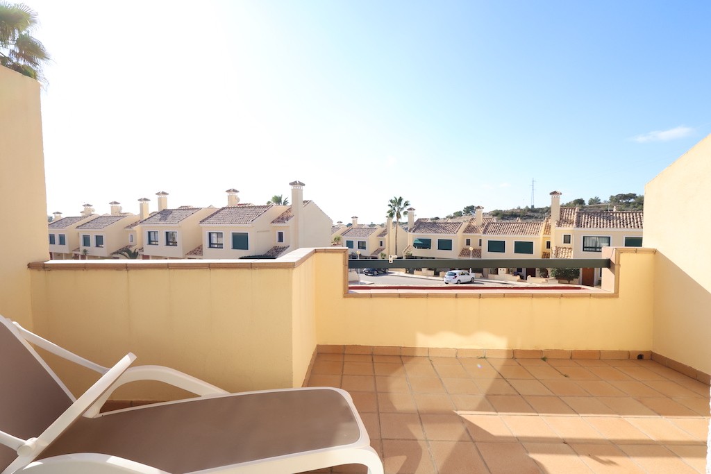 Townhouse in Campoamor, Alicante, Spanien 2 Schlafzimmer, 85 m2 Nr. 145324