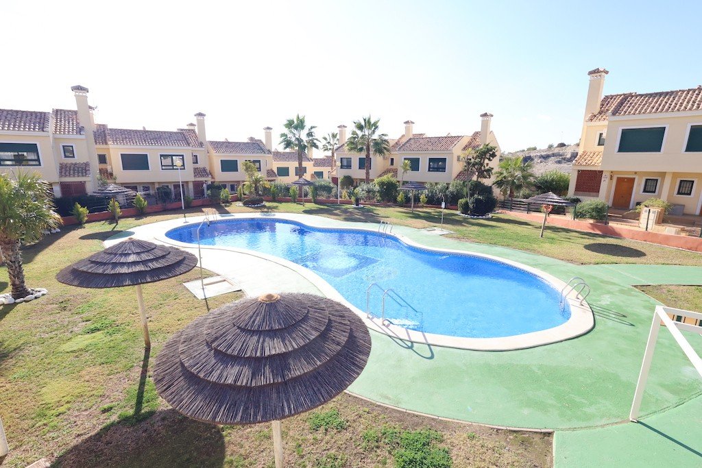 Townhouse in Campoamor, Alicante, Spanien 2 Schlafzimmer, 85 m2 Nr. 145324