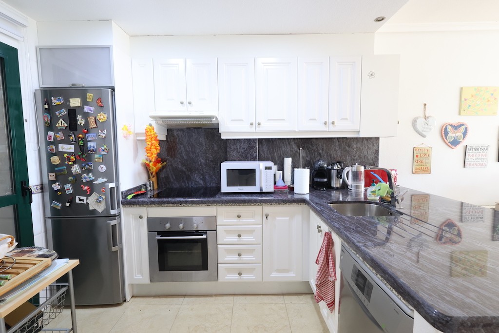 Townhouse in Campoamor, Alicante, Spanien 2 Schlafzimmer, 85 m2 Nr. 145324