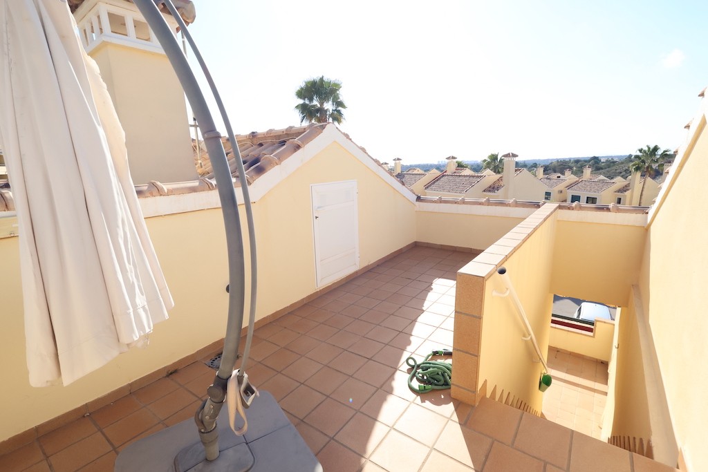 Townhouse in Campoamor, Alicante, Spanien 2 Schlafzimmer, 85 m2 Nr. 145324