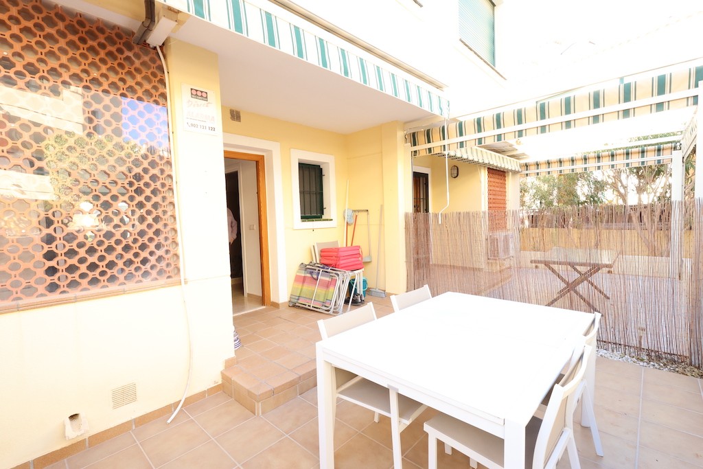 Townhouse in Campoamor, Alicante, Spanien 2 Schlafzimmer, 85 m2 Nr. 145324