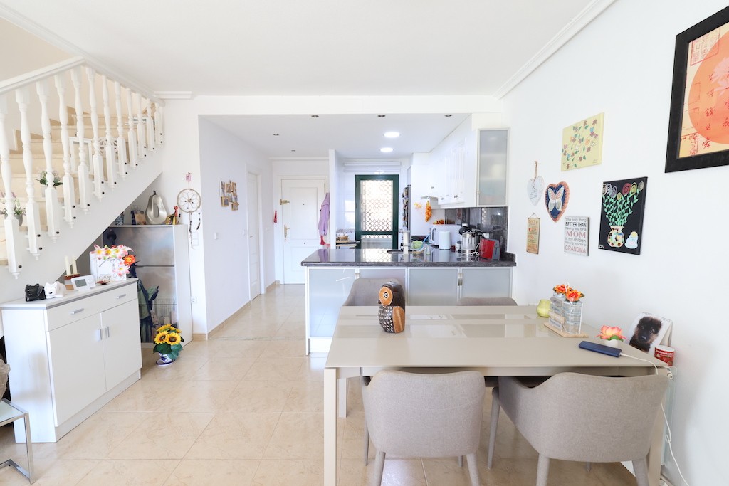 Townhouse in Campoamor, Alicante, Spanien 2 Schlafzimmer, 85 m2 Nr. 145324
