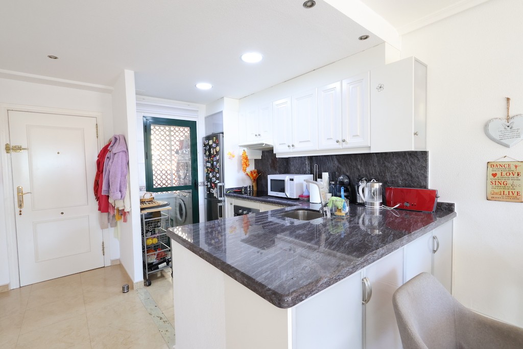 Townhouse in Campoamor, Alicante, Spanien 2 Schlafzimmer, 85 m2 Nr. 145324
