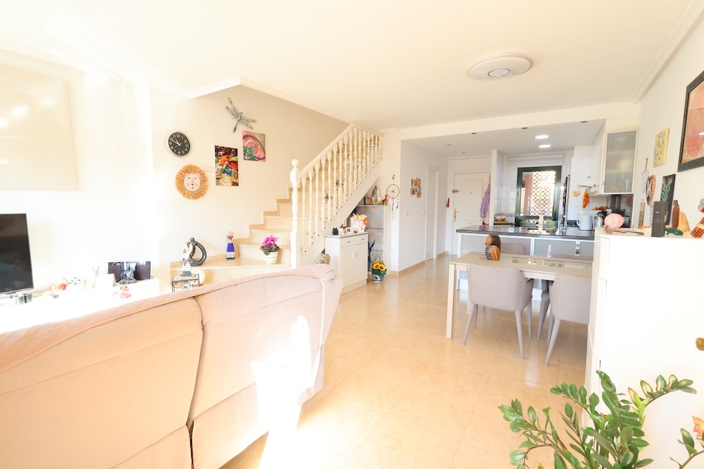 Townhouse in Campoamor, Alicante, Spanien 2 Schlafzimmer, 85 m2 Nr. 145324