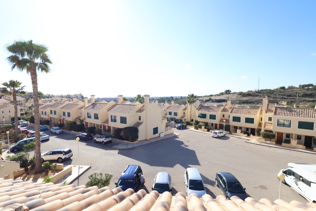 Townhouse in Campoamor, Alicante, Spanien 2 Schlafzimmer, 85 m2 Nr. 145324