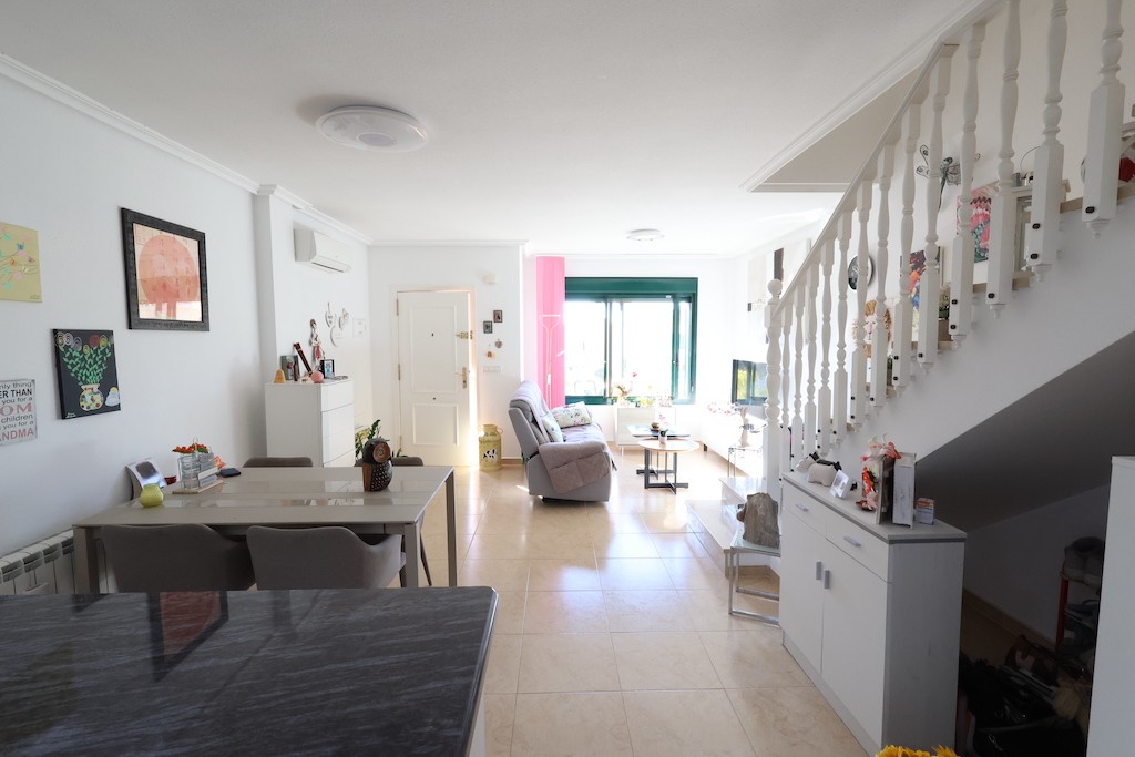 Townhouse in Campoamor, Alicante, Spanien 2 Schlafzimmer, 85 m2 Nr. 145324