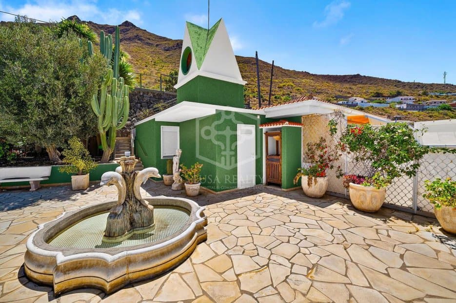 Huvila San Cristobal de La Laguna, Tenerife, Espanja 3 makuuhuonetta, 724 m2 No. 195357